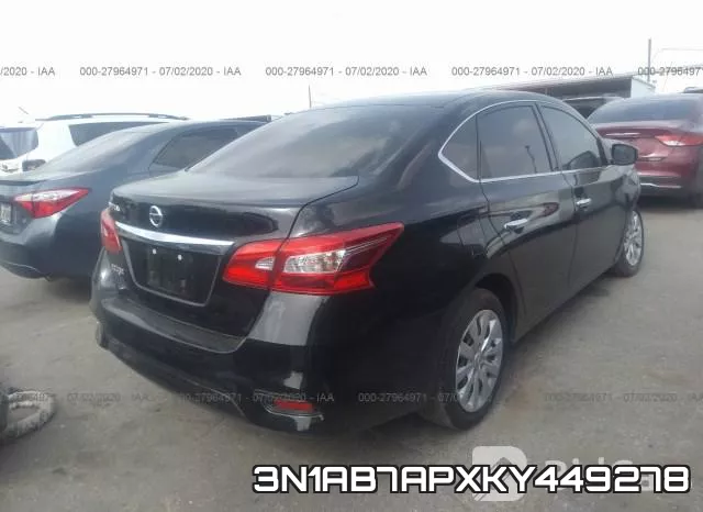 3N1AB7APXKY449278 фото 5