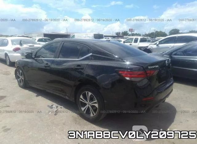 3N1AB8CV0LY209725 фото 4