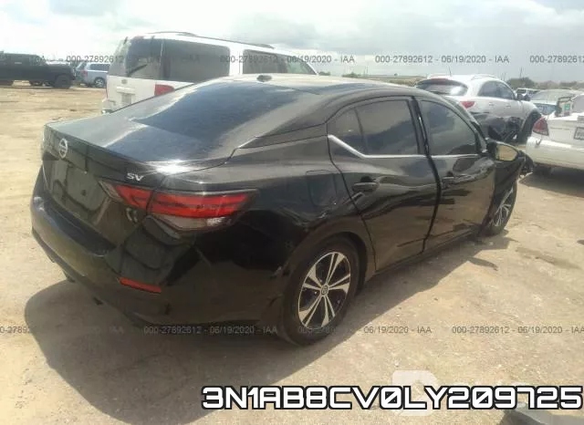 3N1AB8CV0LY209725 фото 5