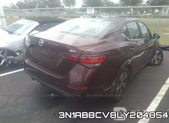 3N1AB8CV8LY204854 фото 5
