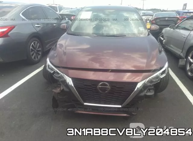 3N1AB8CV8LY204854 фото 7
