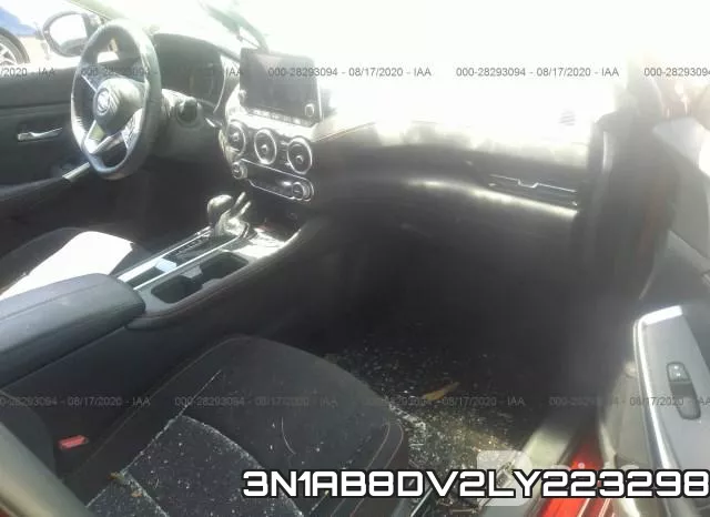 3N1AB8DV2LY223298 фото 6