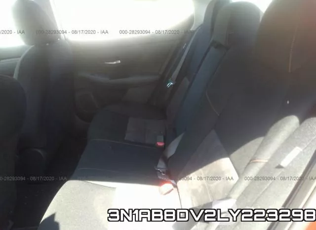 3N1AB8DV2LY223298 фото 9
