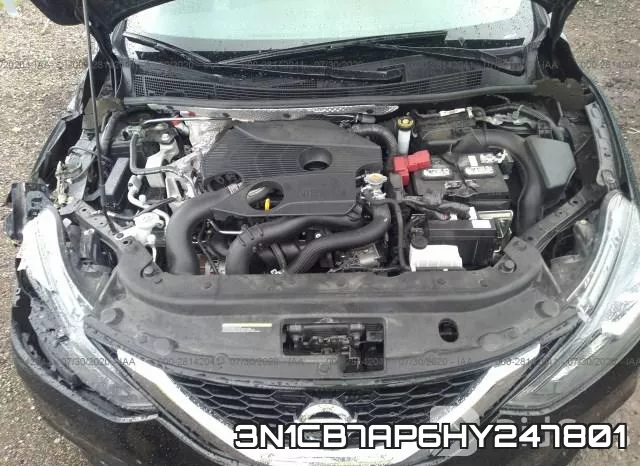 3N1CB7AP6HY247801 фото 2