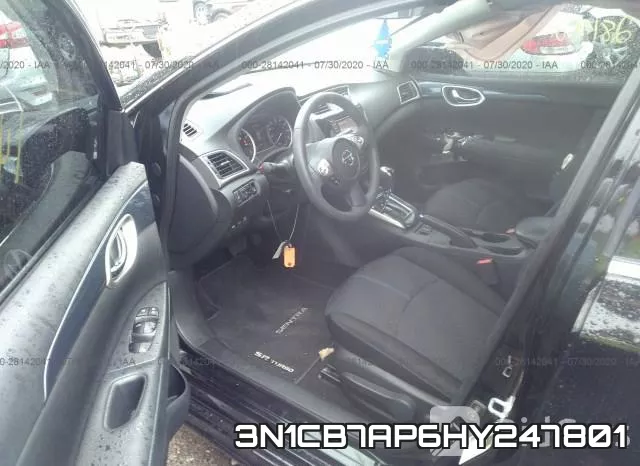 3N1CB7AP6HY247801 фото 6
