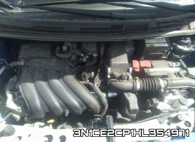 3N1CE2CP1HL354971 фото 2