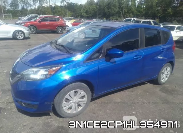 3N1CE2CP1HL354971 фото 3