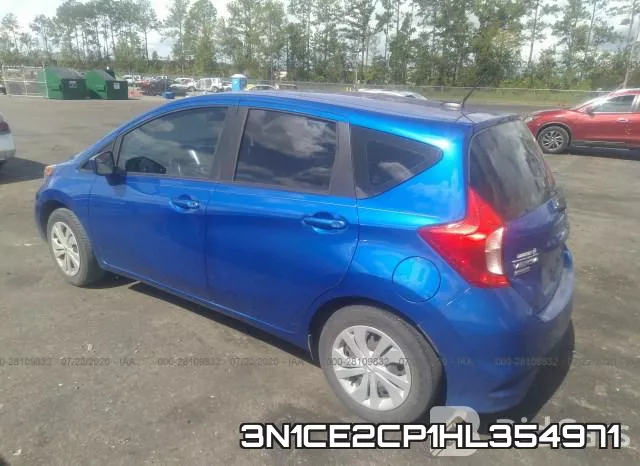 3N1CE2CP1HL354971 фото 4