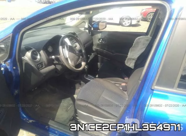 3N1CE2CP1HL354971 фото 6