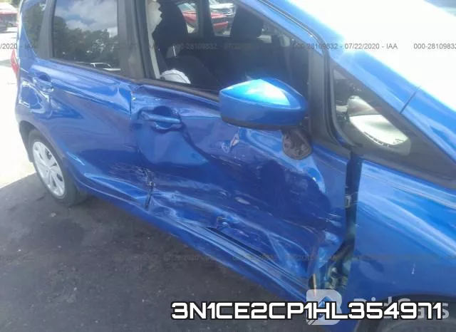 3N1CE2CP1HL354971 фото 7