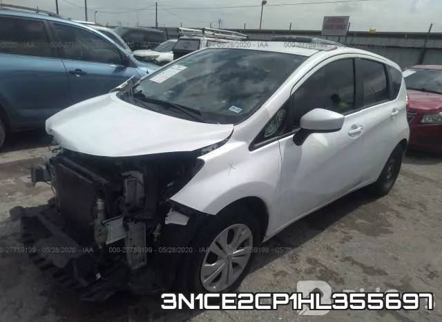 3N1CE2CP1HL355697 фото 3