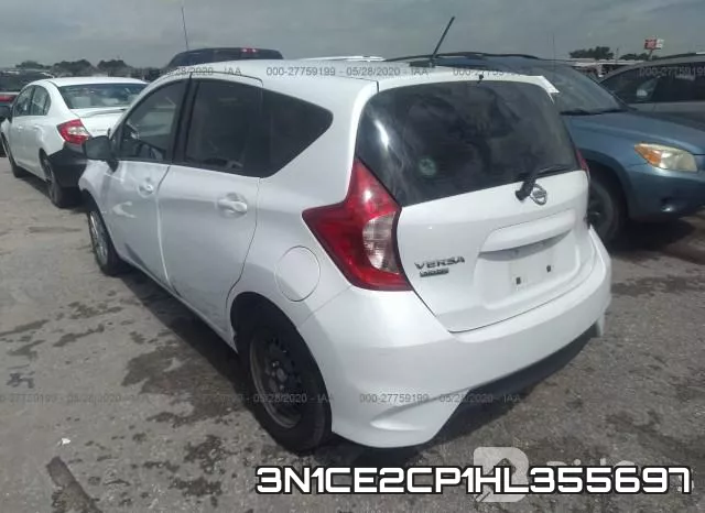 3N1CE2CP1HL355697 фото 4