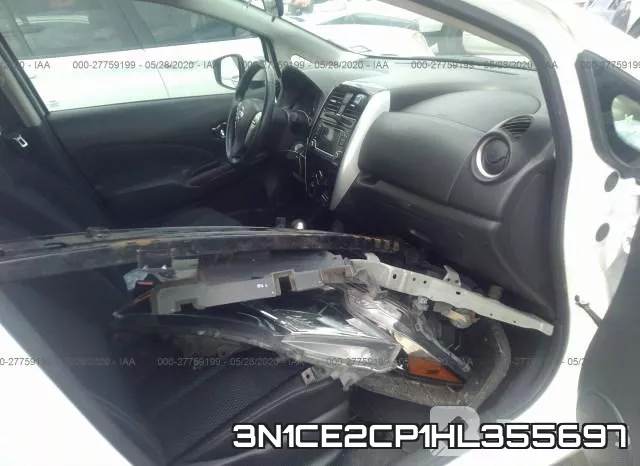 3N1CE2CP1HL355697 фото 6