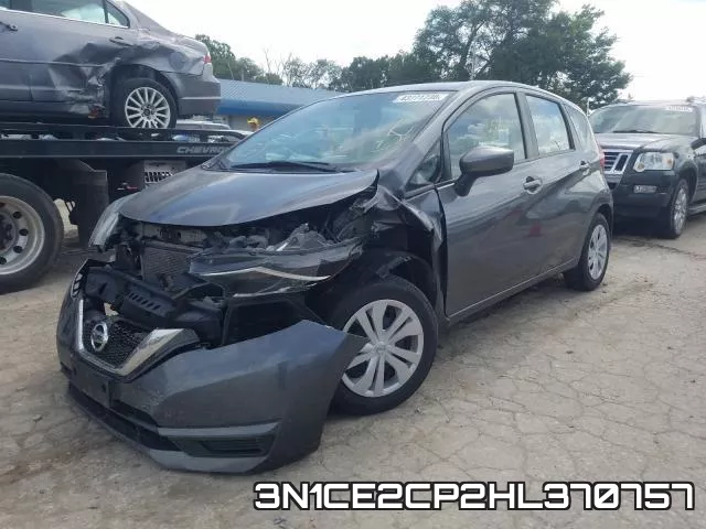 3N1CE2CP2HL370757 фото 3