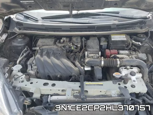 3N1CE2CP2HL370757 фото 8