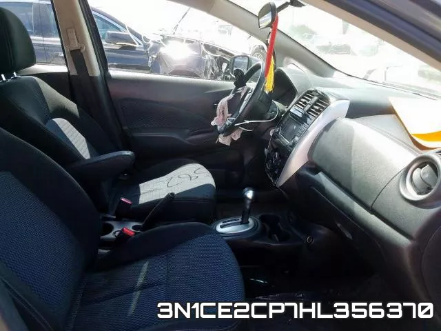 3N1CE2CP7HL356370 фото 6
