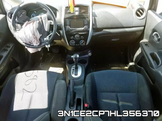 3N1CE2CP7HL356370 фото 10