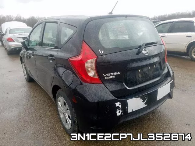 3N1CE2CP7JL352874 фото 4