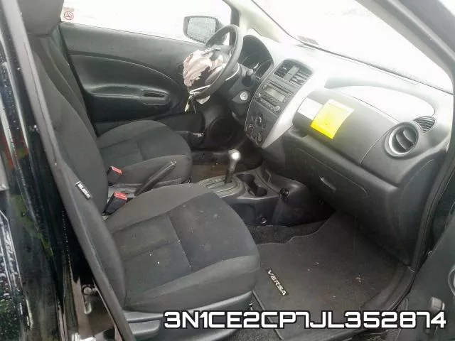 3N1CE2CP7JL352874 фото 6