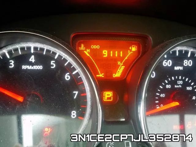 3N1CE2CP7JL352874 фото 9
