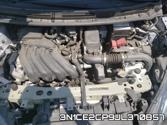 3N1CE2CP9JL370857 фото 8