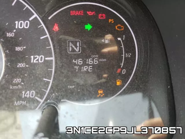 3N1CE2CP9JL370857 фото 9