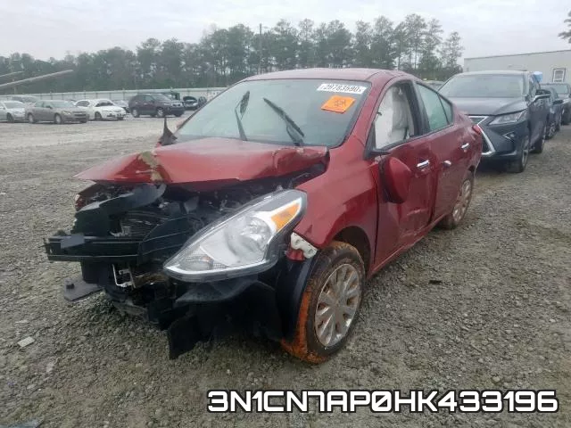 3N1CN7AP0HK433196 фото 3