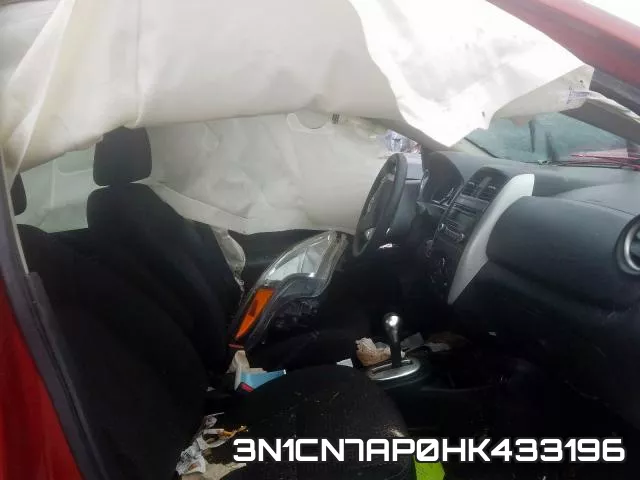 3N1CN7AP0HK433196 фото 6