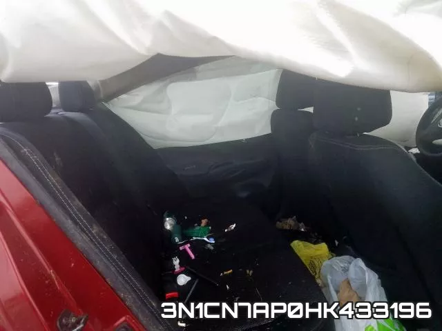 3N1CN7AP0HK433196 фото 7