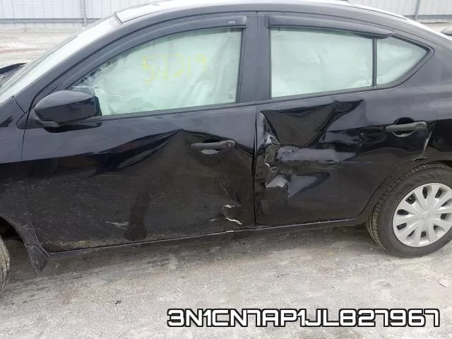 3N1CN7AP1JL827967 фото 2