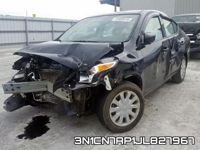 3N1CN7AP1JL827967 фото 3
