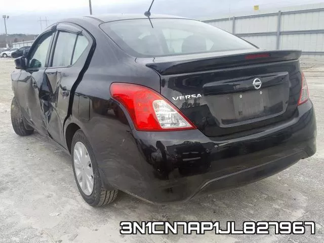 3N1CN7AP1JL827967 фото 4
