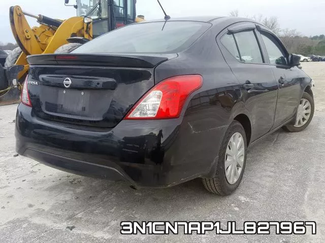 3N1CN7AP1JL827967 фото 5