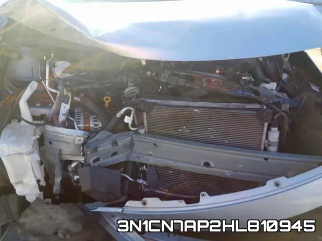 3N1CN7AP2HL810945 фото 8