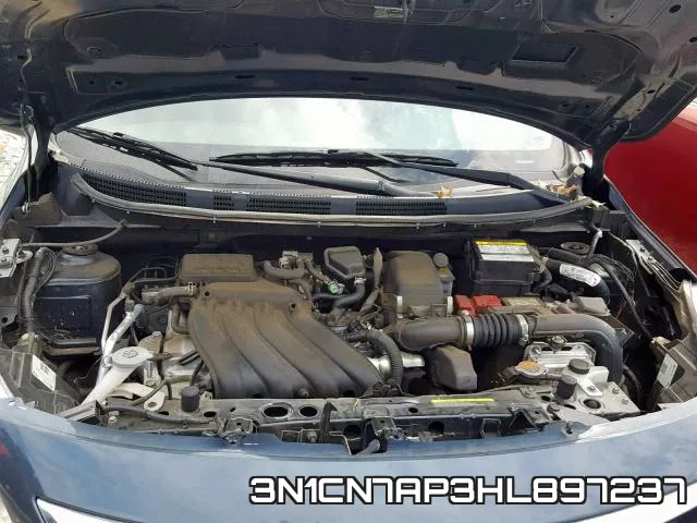 3N1CN7AP3HL897237 фото 8