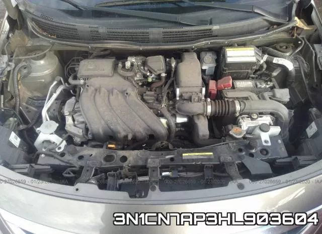 3N1CN7AP3HL903604 фото 2