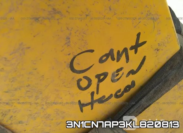 3N1CN7AP3KL820813 фото 2