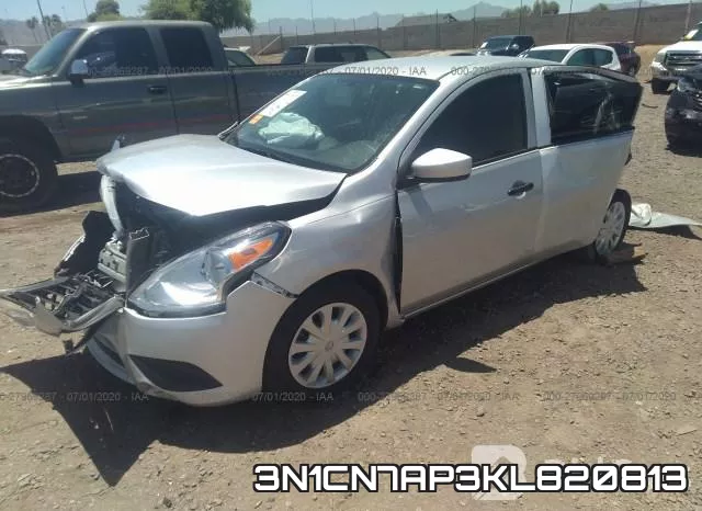 3N1CN7AP3KL820813 фото 3
