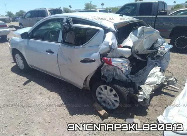 3N1CN7AP3KL820813 фото 4