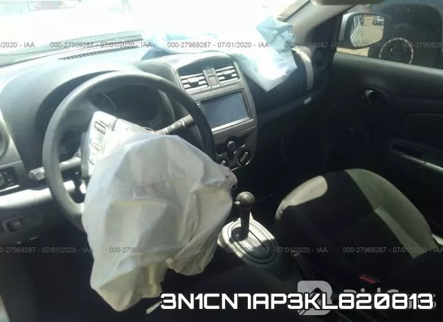3N1CN7AP3KL820813 фото 6