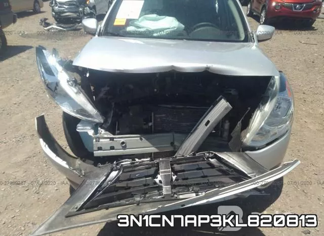 3N1CN7AP3KL820813 фото 7