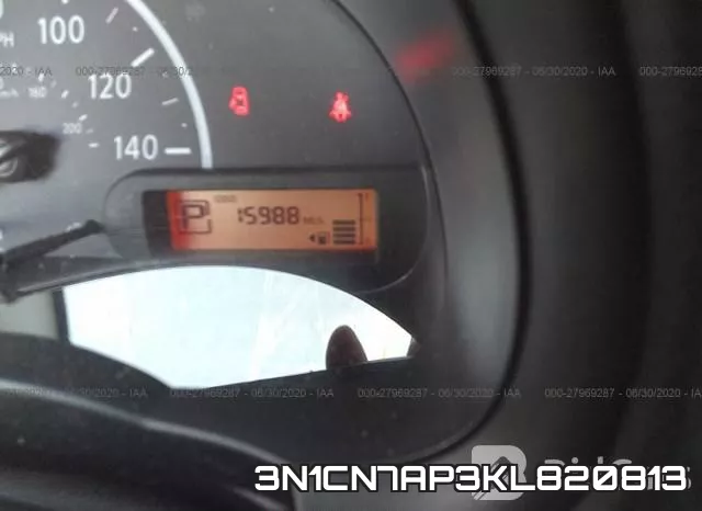3N1CN7AP3KL820813 фото 8