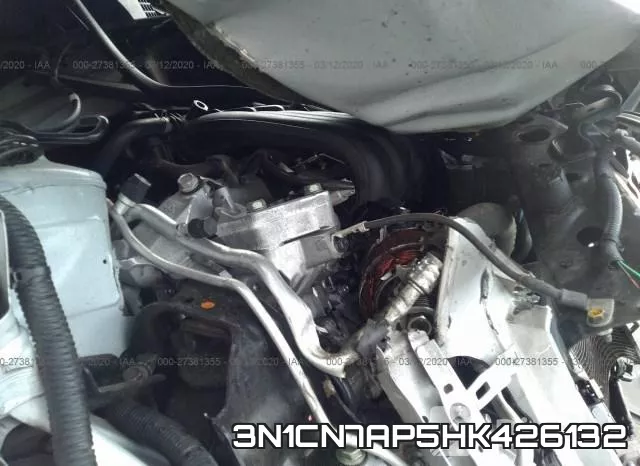 3N1CN7AP5HK426132 фото 2