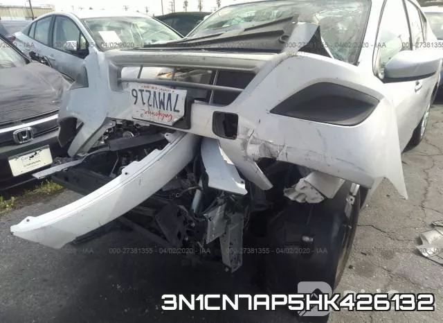 3N1CN7AP5HK426132 фото 7