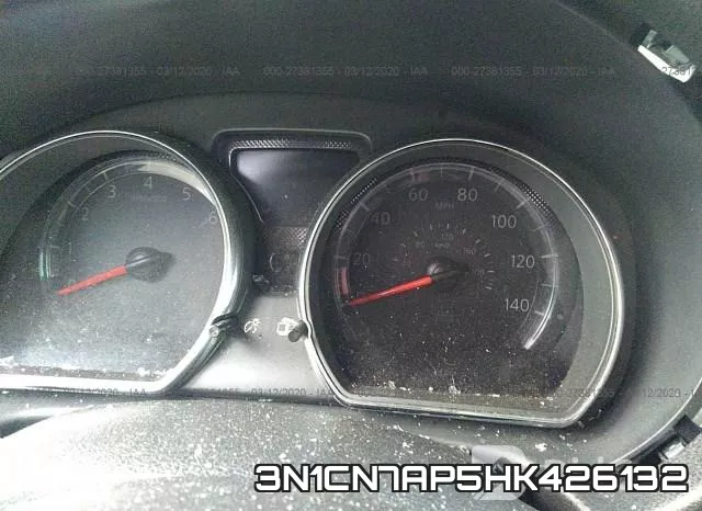 3N1CN7AP5HK426132 фото 8