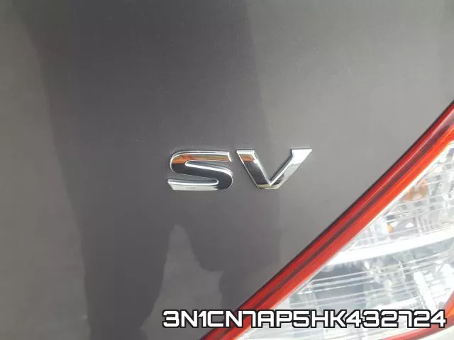 3N1CN7AP5HK432724 фото 2