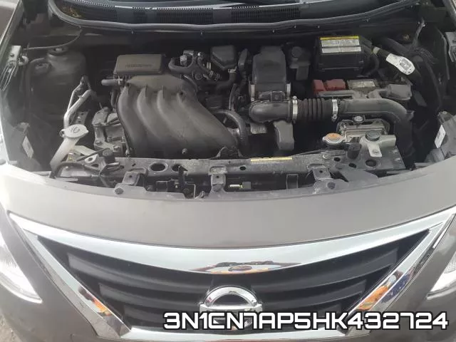 3N1CN7AP5HK432724 фото 8