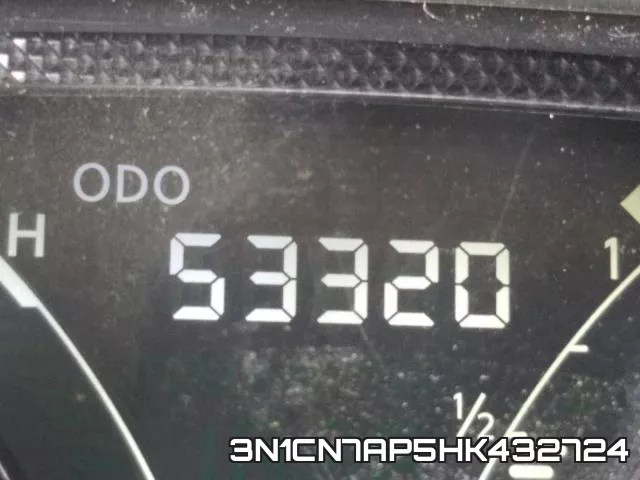 3N1CN7AP5HK432724 фото 9
