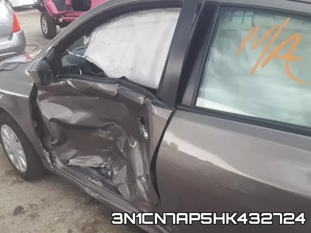 3N1CN7AP5HK432724 фото 10