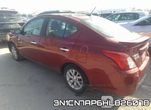 3N1CN7AP6HL826078 фото 4